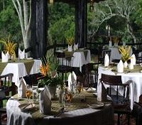 Shimba Hills lodge